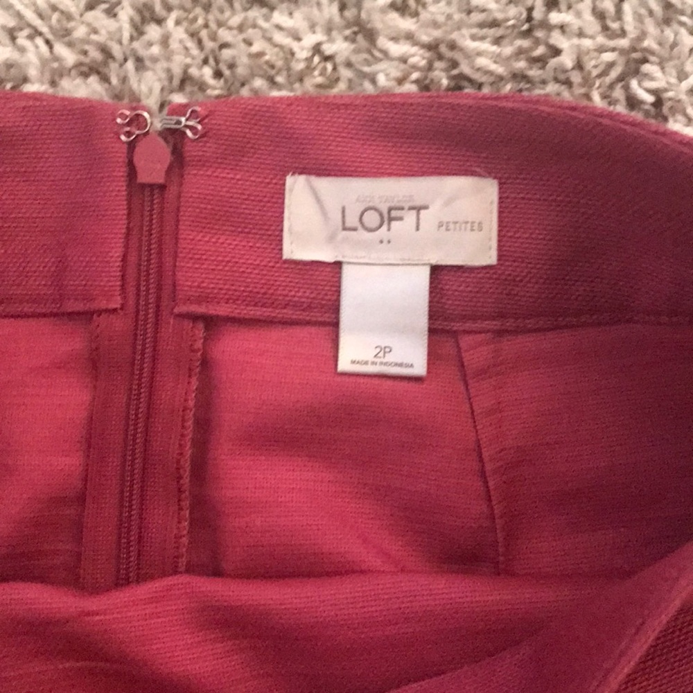 Loft Scalloped skirt - Picture 4 of 4
